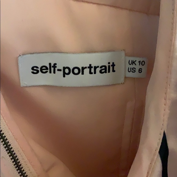 Dress Self portrait, size 6 - Picture 3 of 3